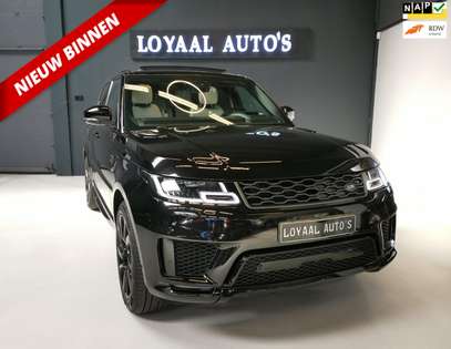 Land Rover Range Rover Sport 2.0 P400e HSE Dynamic | AUT | PANO | BI-XENON | NA