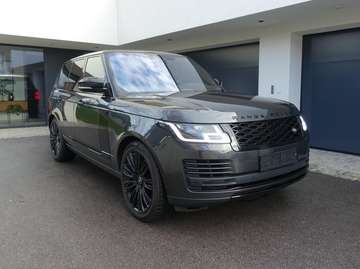 Range Rover 5,0 S/C V8 AWD Vogue Aut. Vogue