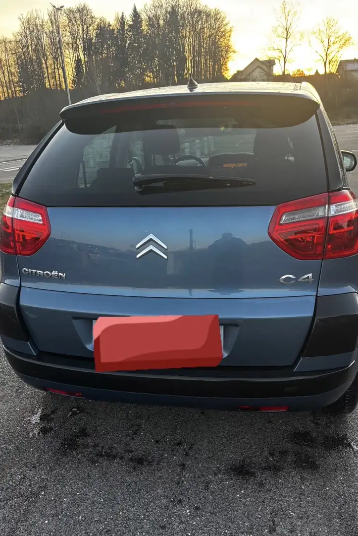 Citroen C4 Picasso HDi 110 FAP Exclusive - 2