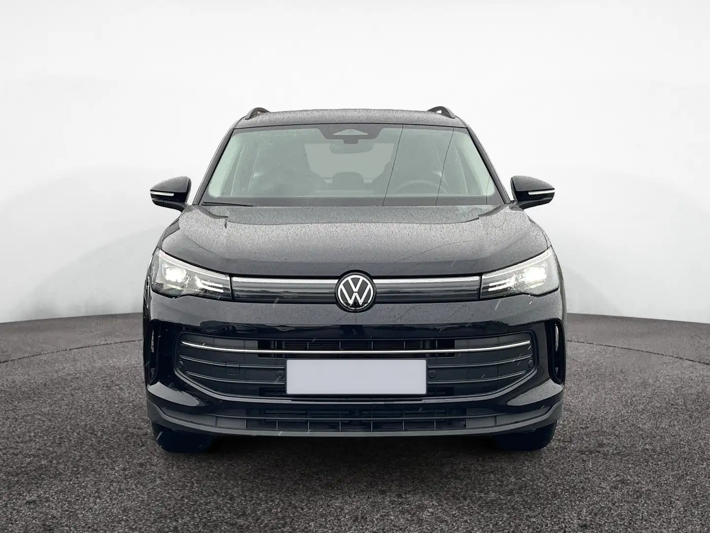 Volkswagen Tiguan Life 4Mo. TDI DSG|AHK|DCC|NAVI|KAMERA|ACC Schwarz - 2