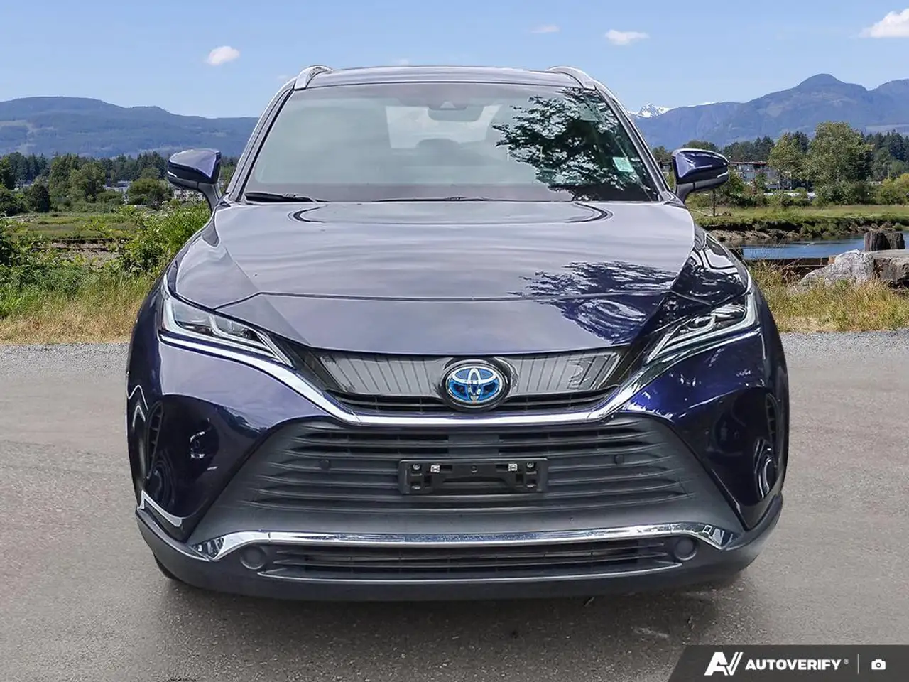 2022 Toyota Venza