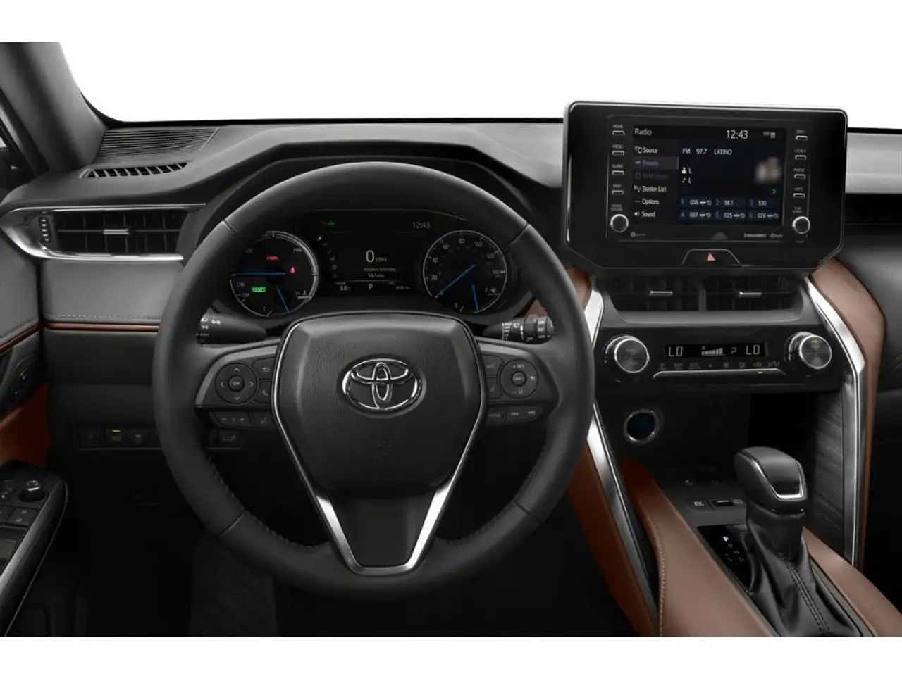 Toyota Venza photo Toyota Venza