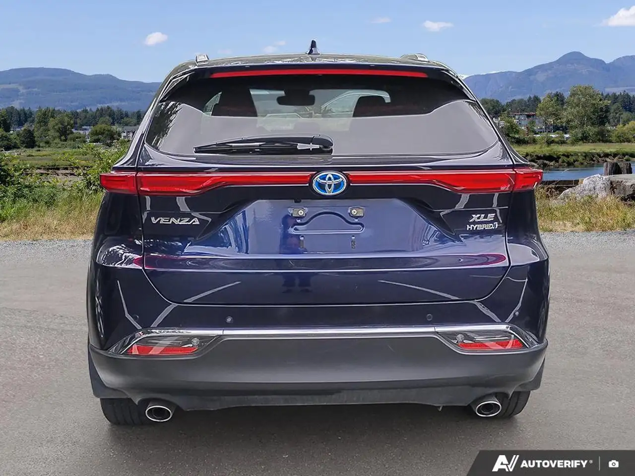 Toyota Venza photo Toyota Venza