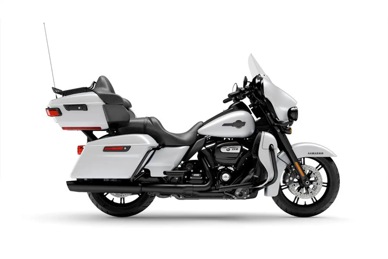 Harley-Davidson Ultra Limited FLHTK /ULTRALIMITED Wit - 1