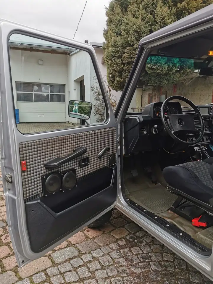 Mercedes-Benz G 4,5 V8 Unikat, foto 7