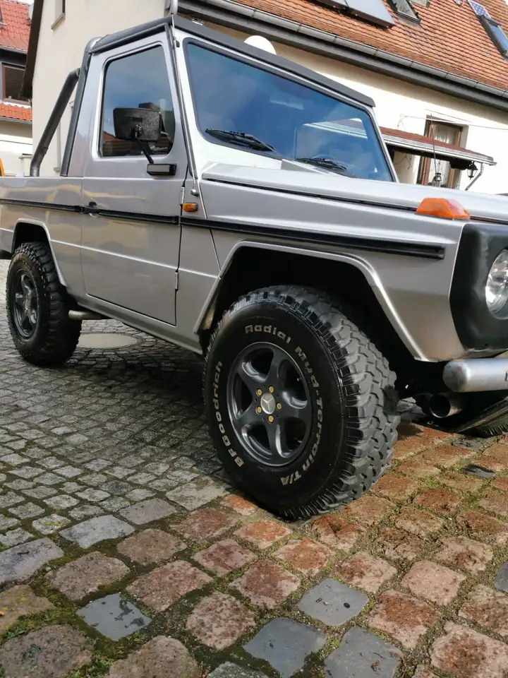 Mercedes-Benz G 4,5 V8 Unikat, foto 3