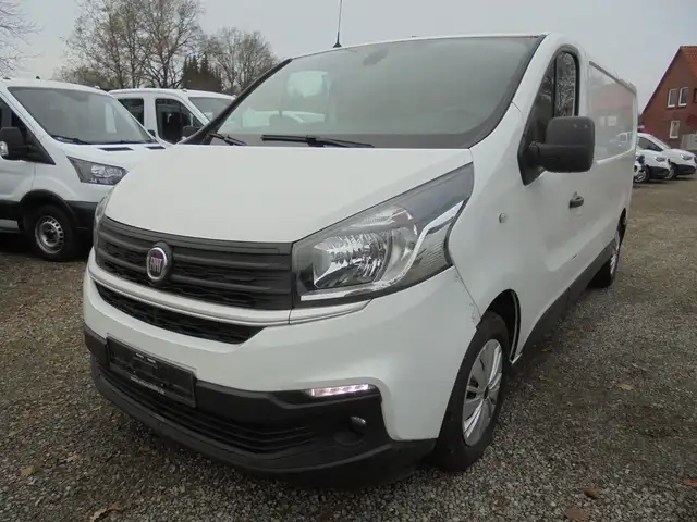 Fiat Talento 2.0 Ecojet SX Kasten Lang L2H1 AHK mögl.