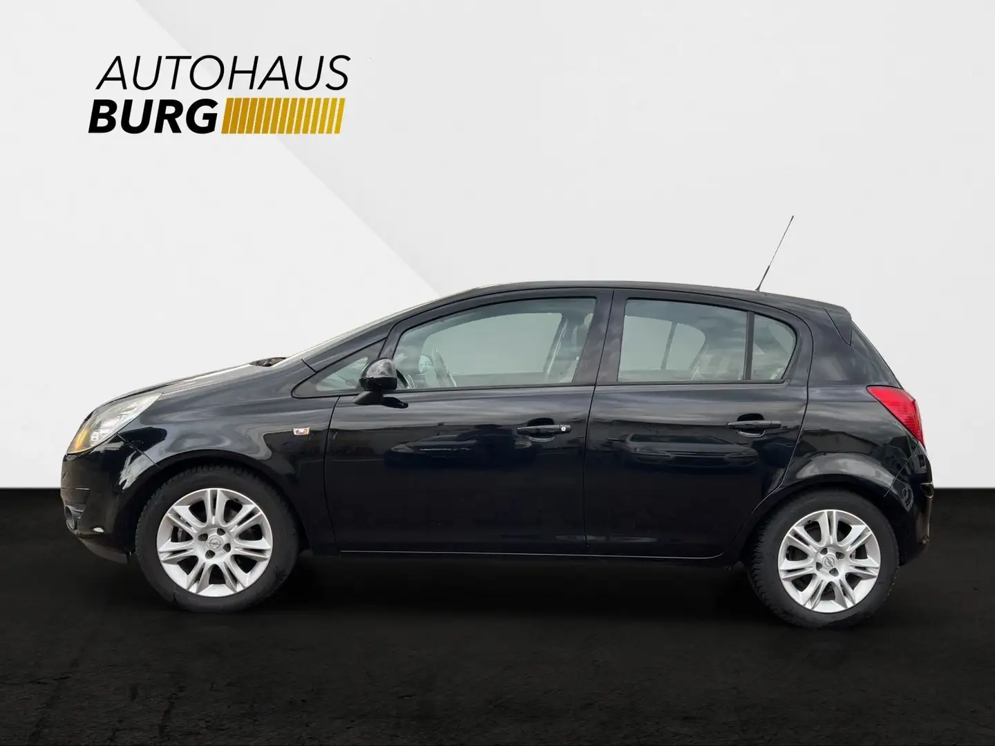 Opel Corsa D Innovation*110 Jahre*Sitz-Heiz.*Fahrrad* Schwarz - 2