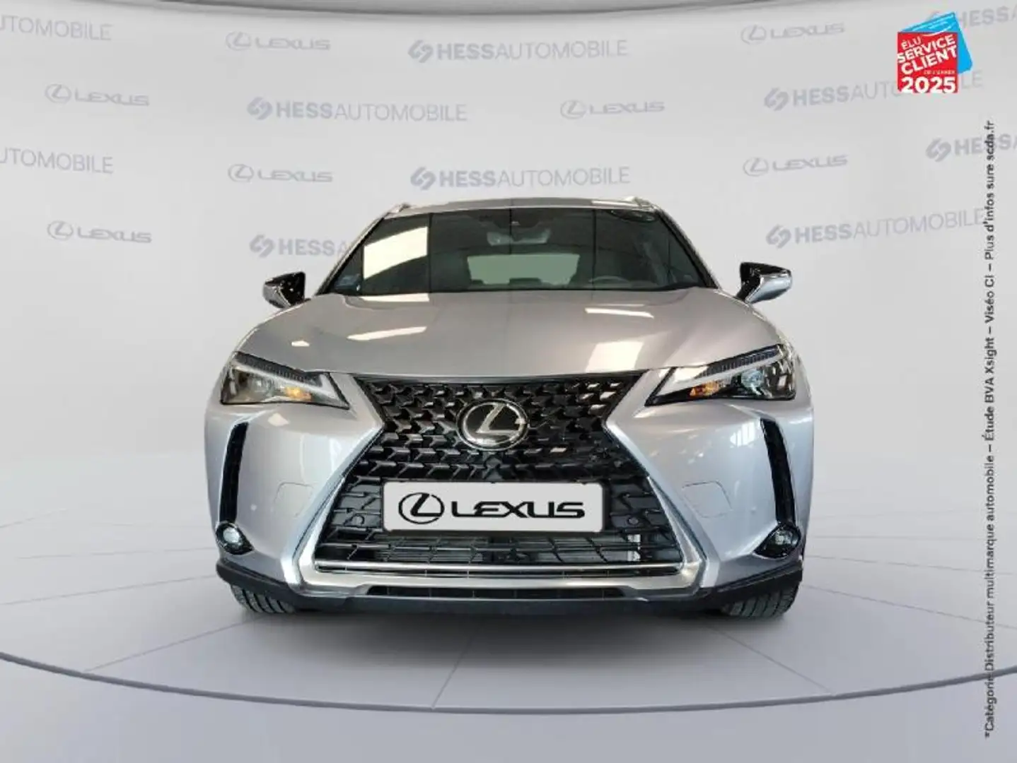 Lexus UX 250h 250h Luxe 2WD Gris - 2