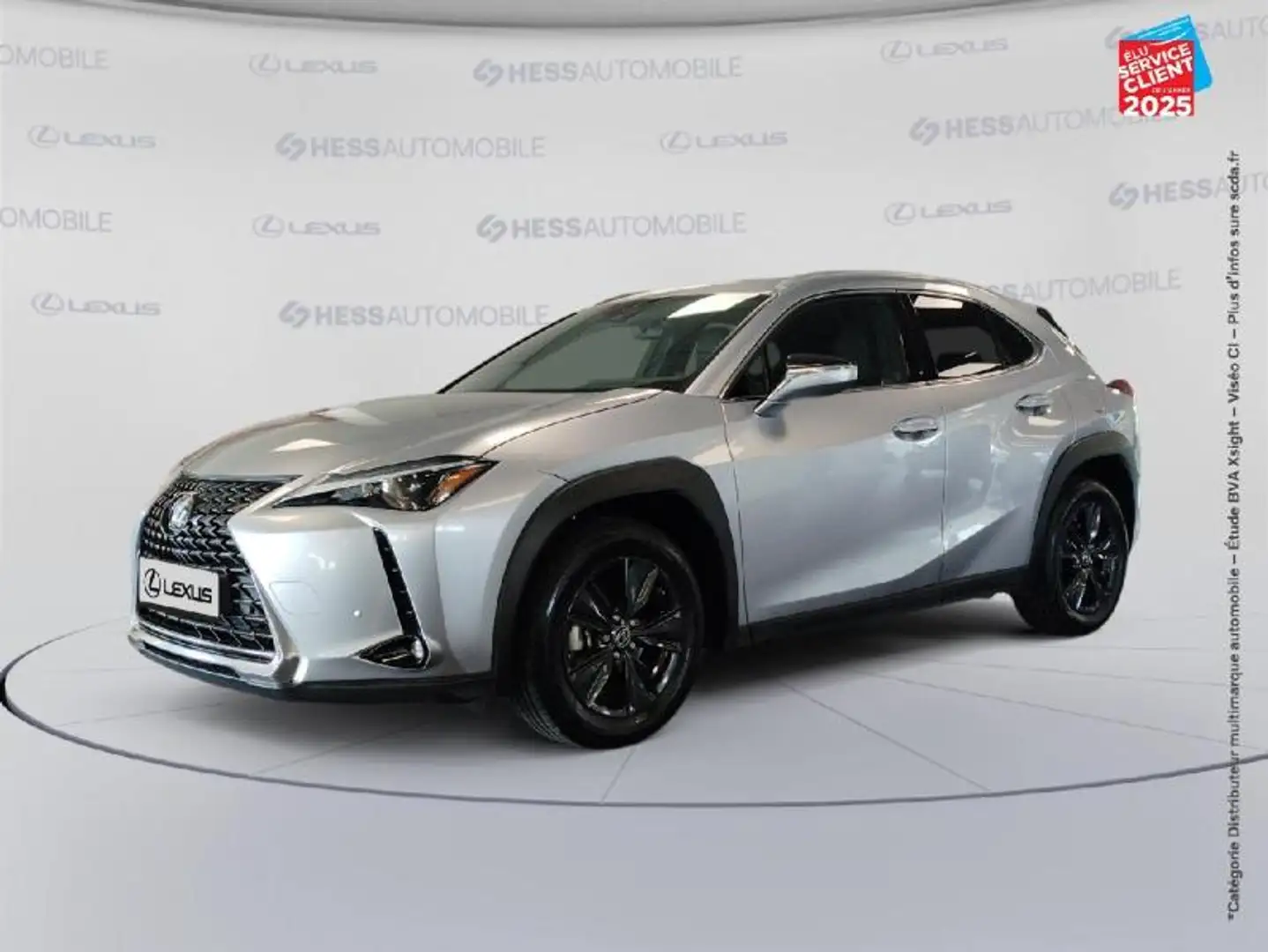 Lexus UX 250h 250h Luxe 2WD Gris - 1