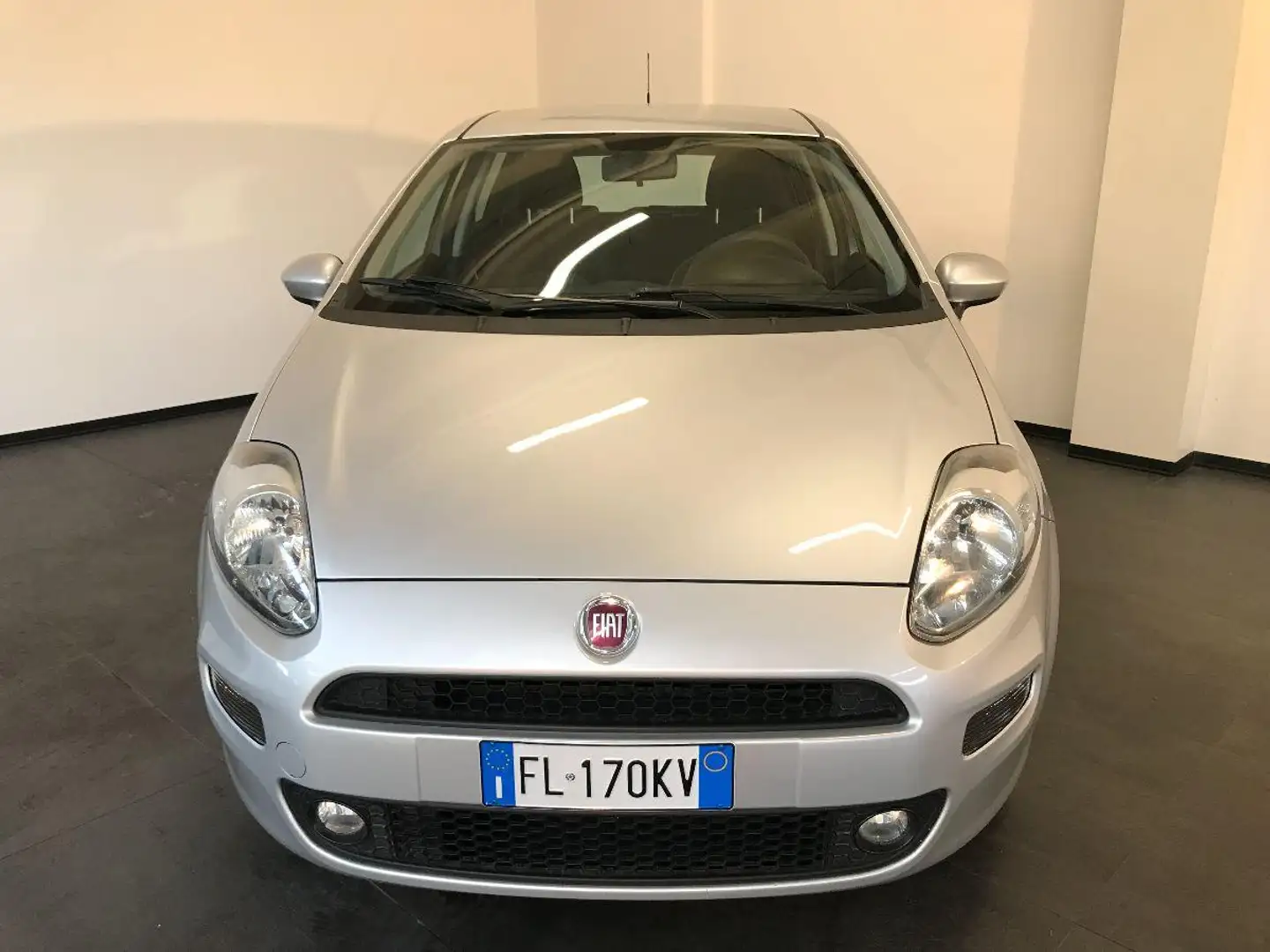 Fiat Punto 1.4 8V 5p. Easypower Street Argent - 2