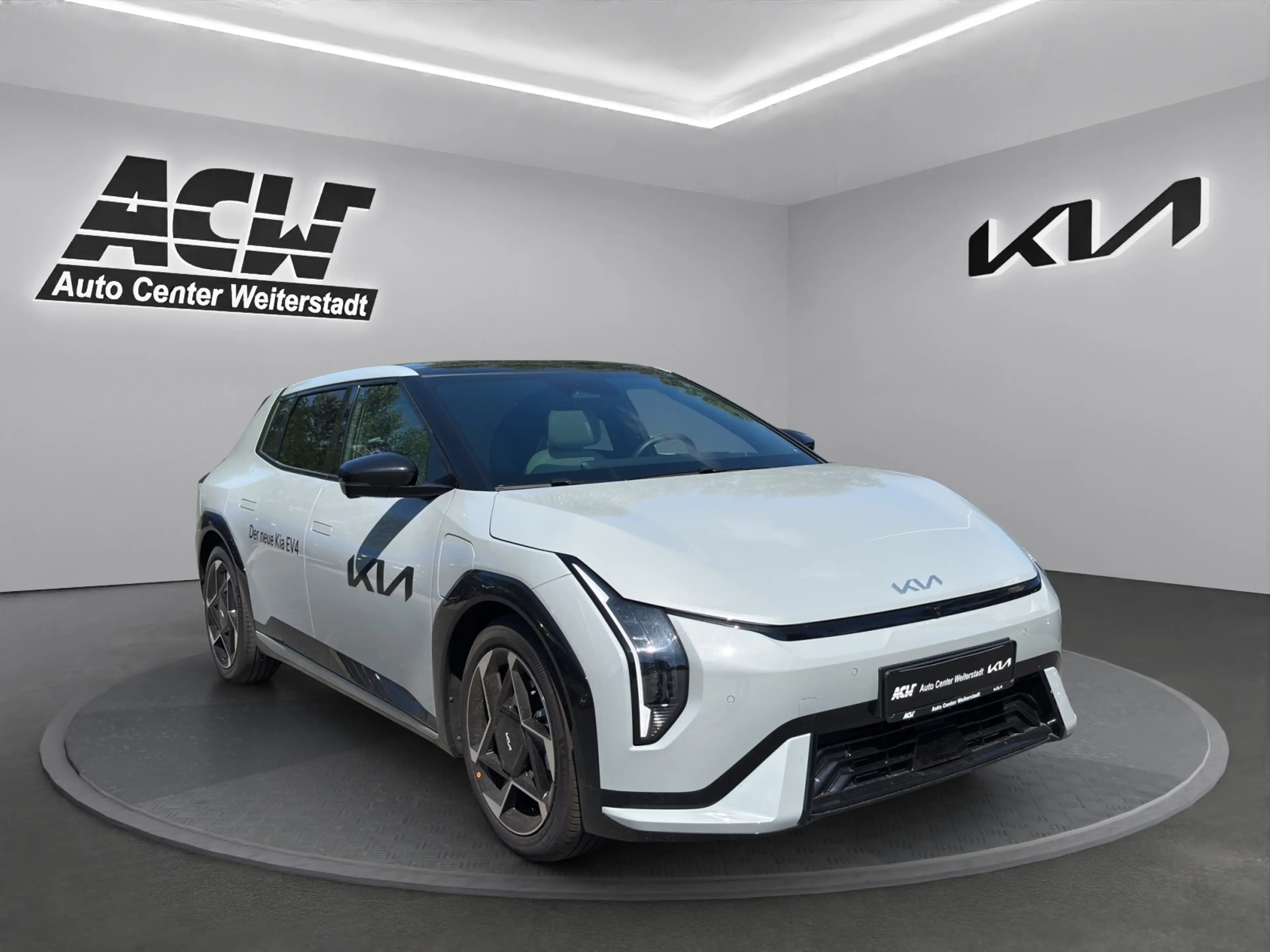 Kia EV4 81.4 FWD GTL|LEDER|360°KAMERA|MEMORY|GLASDACH19ZOL — photo 3