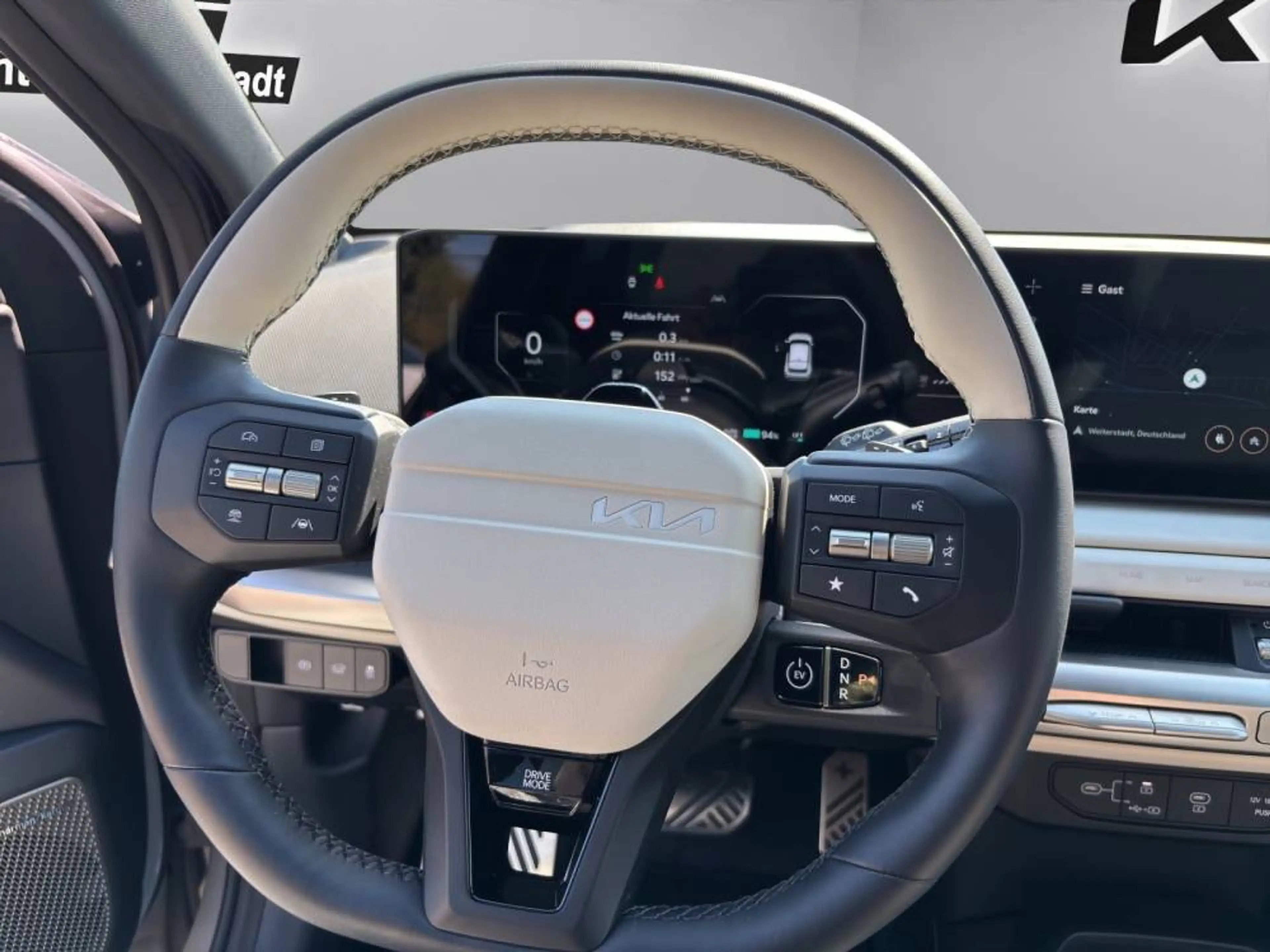 Kia EV4 81.4 FWD GTL|LEDER|360°KAMERA|MEMORY|GLASDACH19ZOL — photo 12