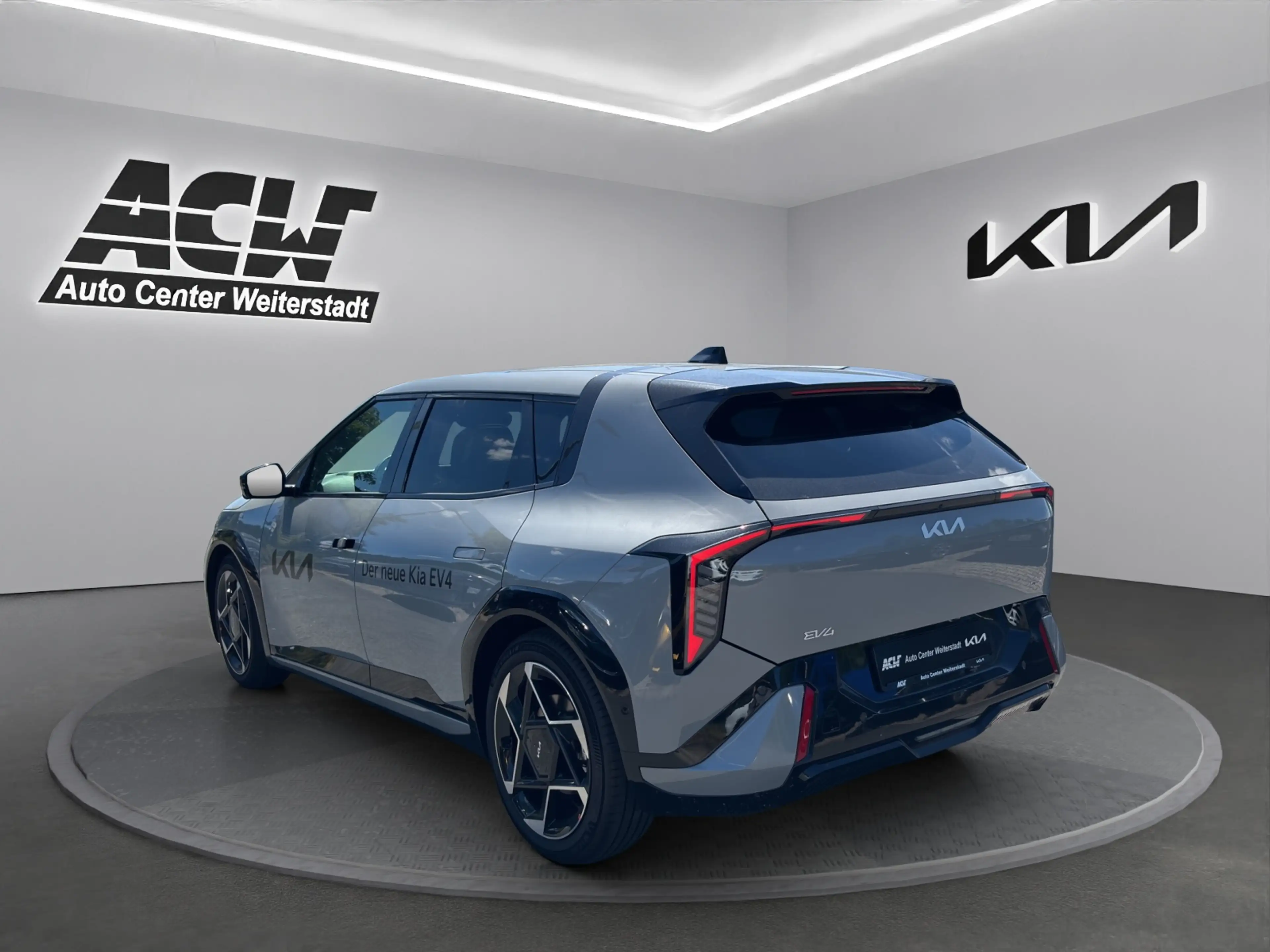 Kia EV4 81.4 FWD GTL|LEDER|360°KAMERA|MEMORY|GLASDACH19ZOL — photo 6