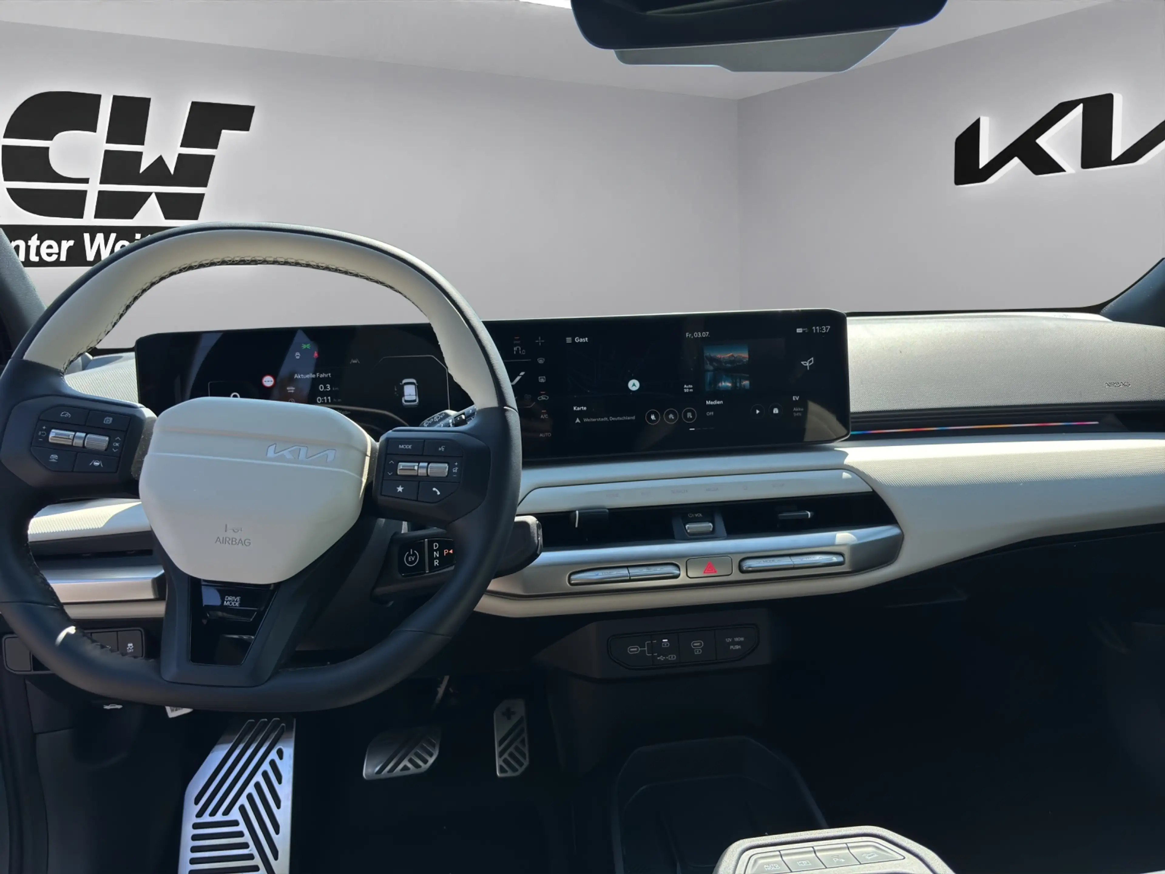 Kia EV4 81.4 FWD GTL|LEDER|360°KAMERA|MEMORY|GLASDACH19ZOL — photo 10