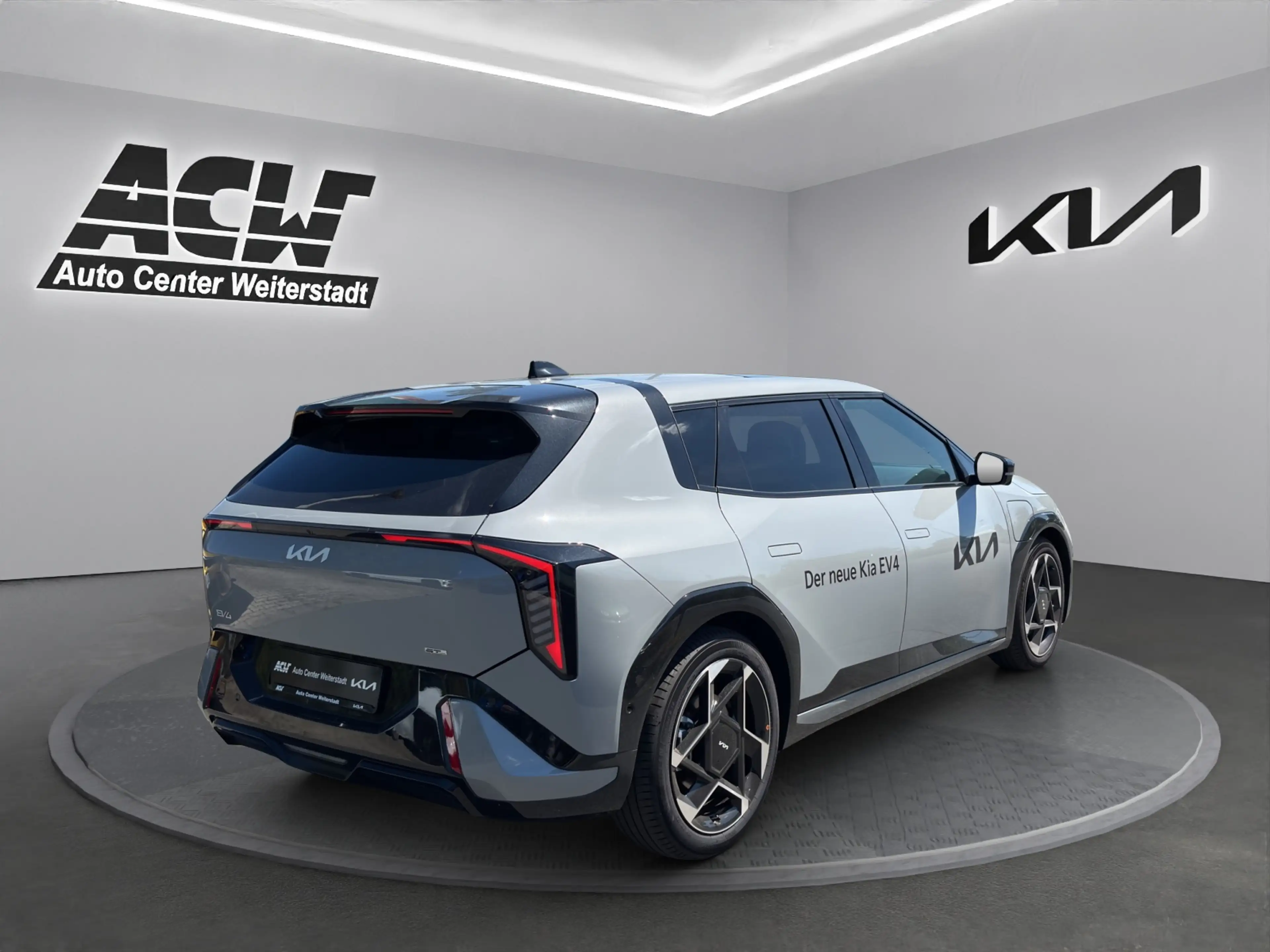 Kia EV4 81.4 FWD GTL|LEDER|360°KAMERA|MEMORY|GLASDACH19ZOL — photo 4