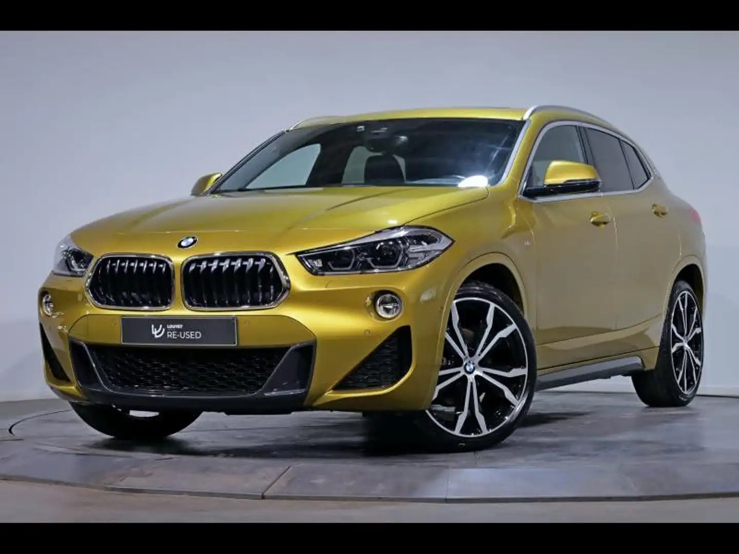 BMW X2 sDrive18i Kit M Sport Gold - 1