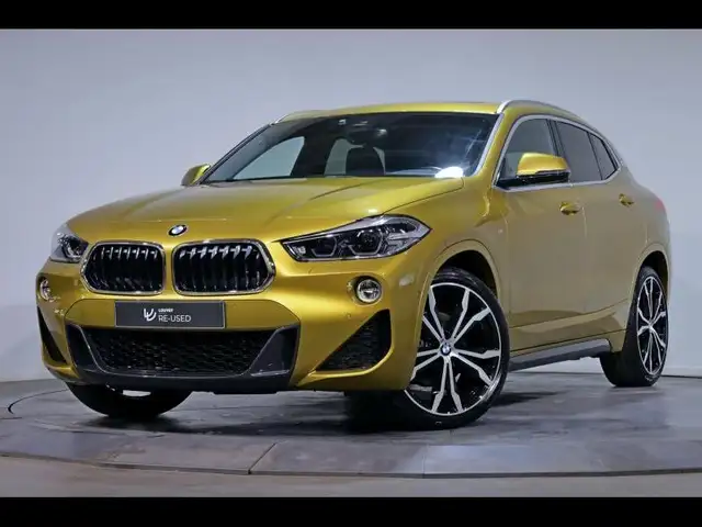 BMW X2 sDrive18i Kit M Sport
