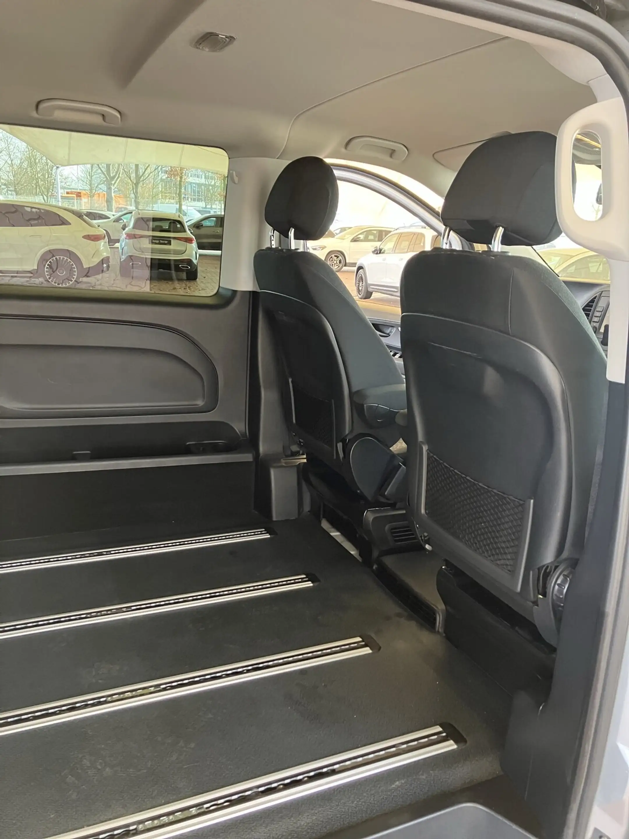 Mercedes-Benz Vito Mercedes Benz Vito 114 Tourer PRO L Automatik Navi Klima AHK — photo 18