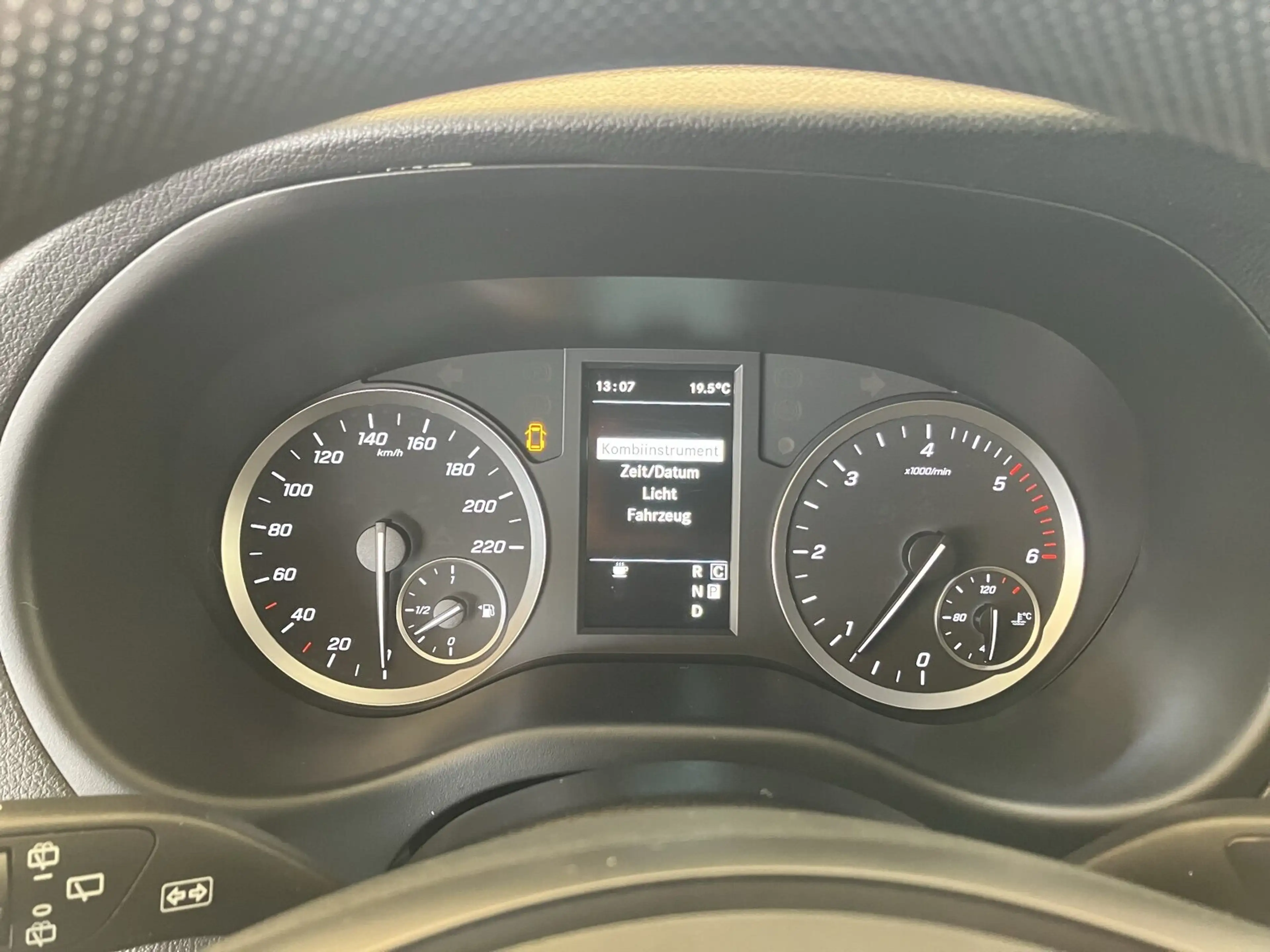 Mercedes-Benz Vito Mercedes Benz Vito 114 Tourer PRO L Automatik Navi Klima AHK — photo 12
