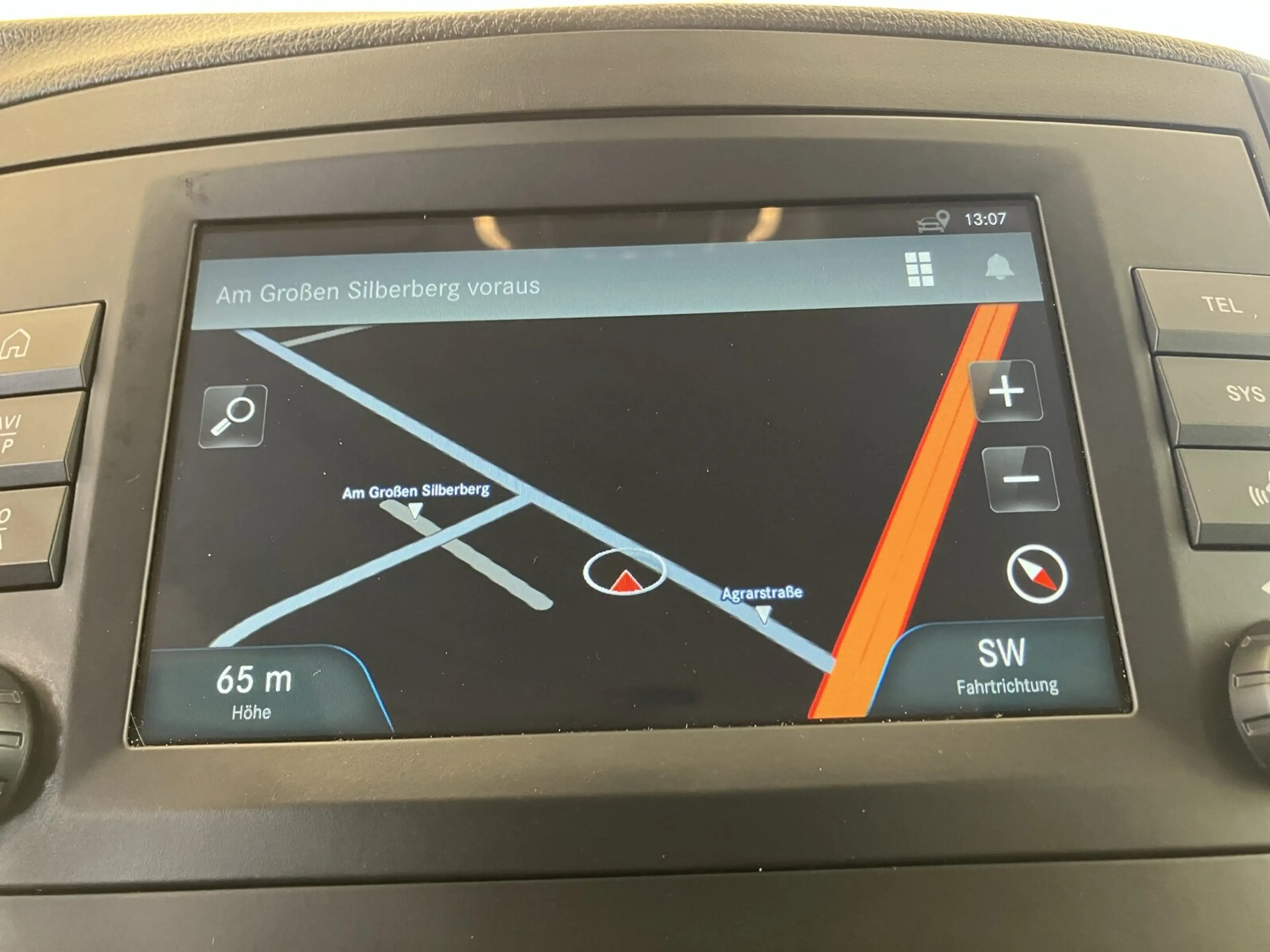 Mercedes-Benz Vito Mercedes Benz Vito 114 Tourer PRO L Automatik Navi Klima AHK — photo 16