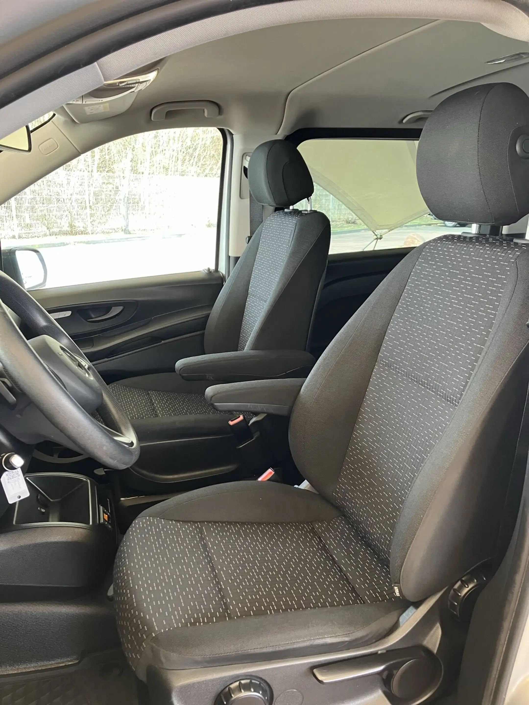 Mercedes-Benz Vito Mercedes Benz Vito 114 Tourer PRO L Automatik Navi Klima AHK — photo 10