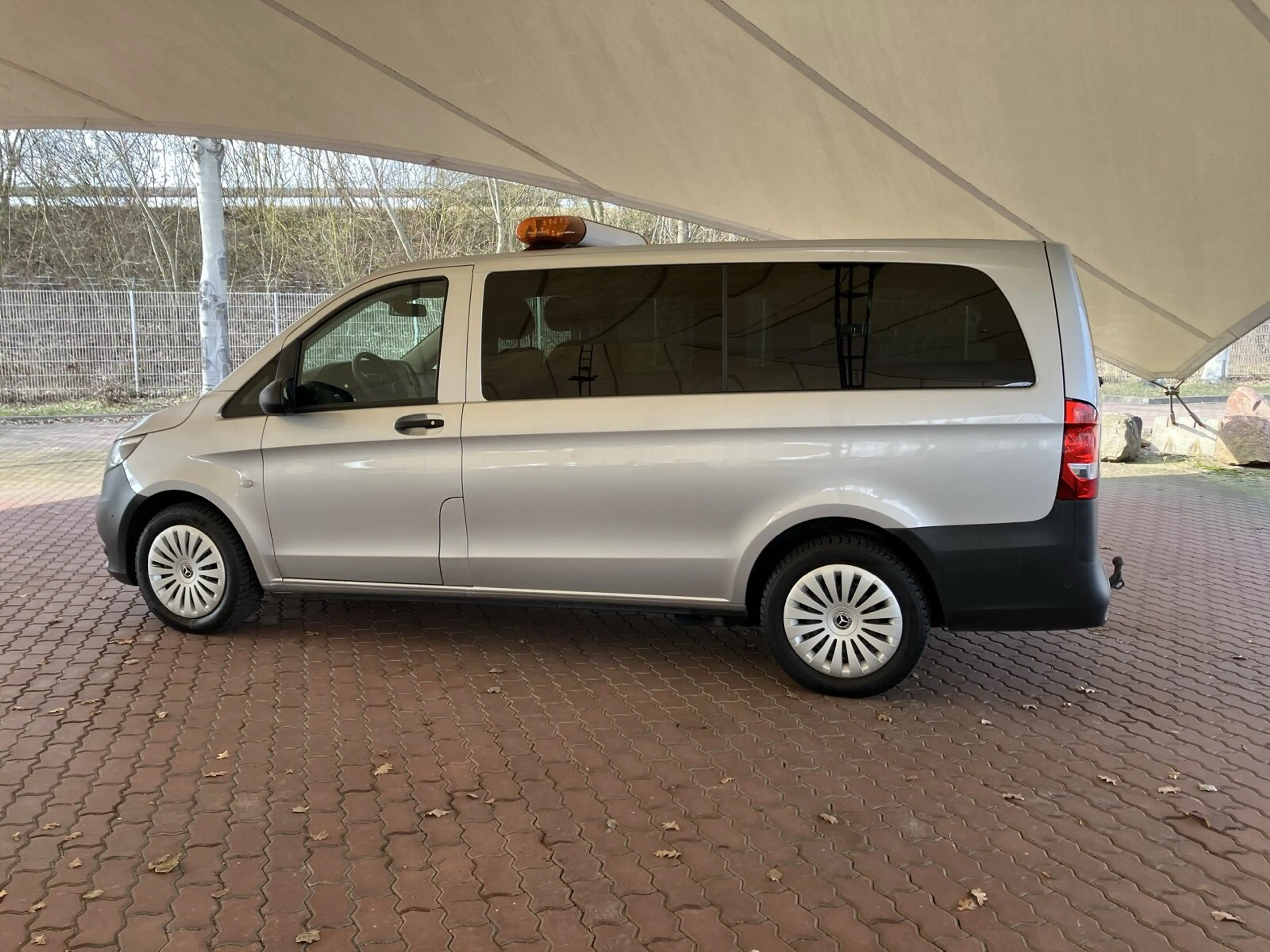 Mercedes-Benz Vito Mercedes Benz Vito 114 Tourer PRO L Automatik Navi Klima AHK — photo 7