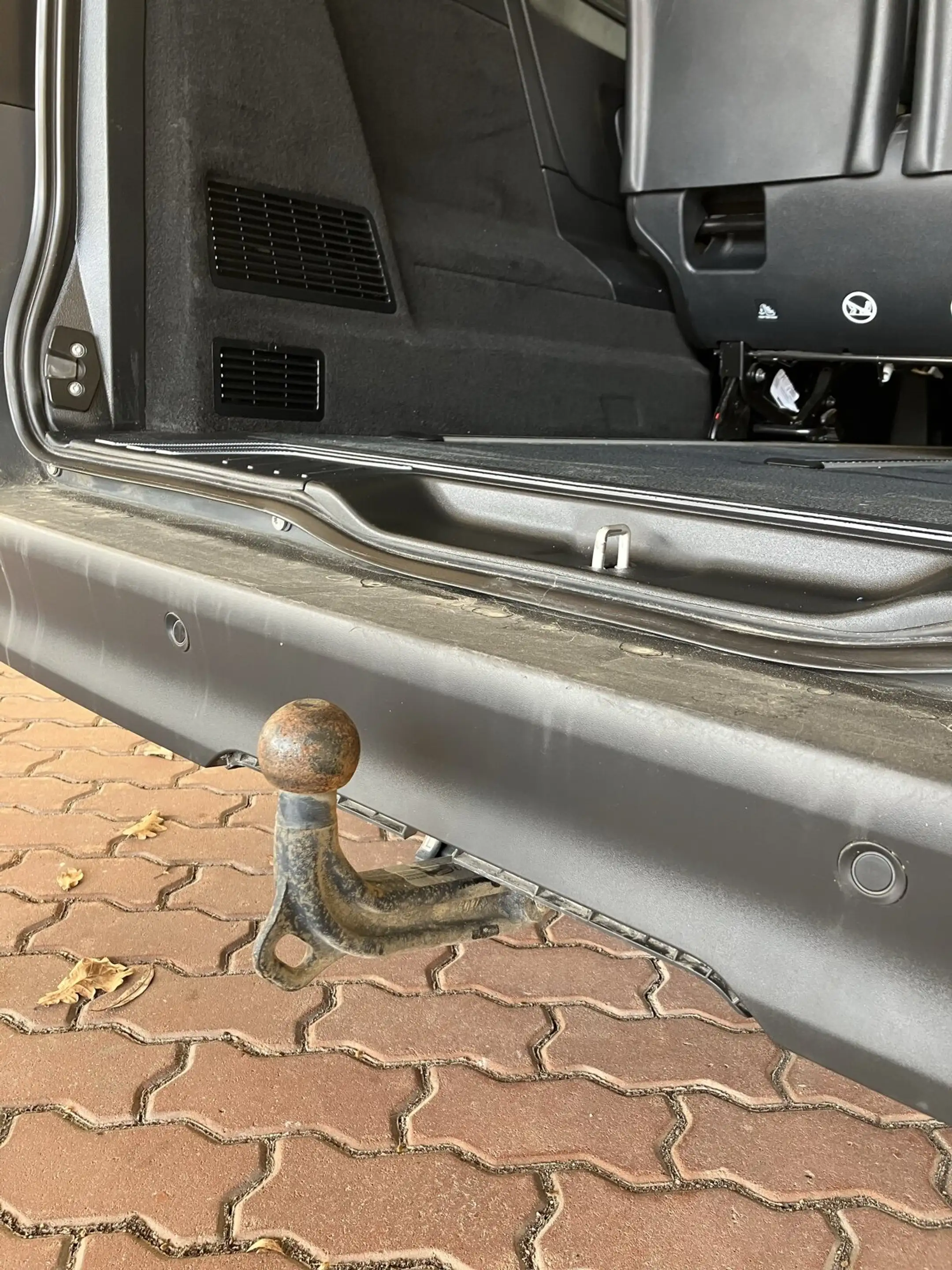 Mercedes-Benz Vito Mercedes Benz Vito 114 Tourer PRO L Automatik Navi Klima AHK — photo 20