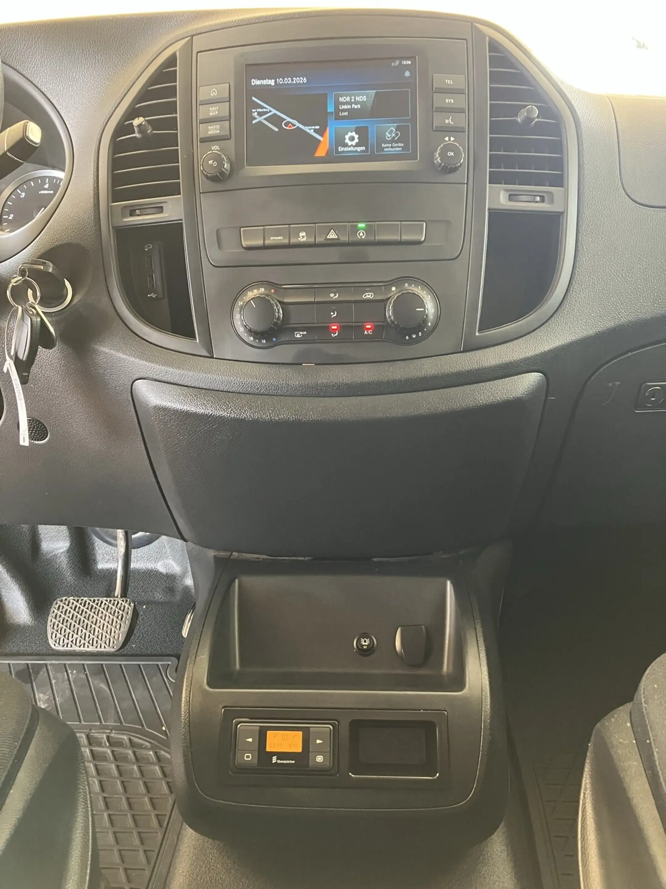 Mercedes-Benz Vito Mercedes Benz Vito 114 Tourer PRO L Automatik Navi Klima AHK — photo 15