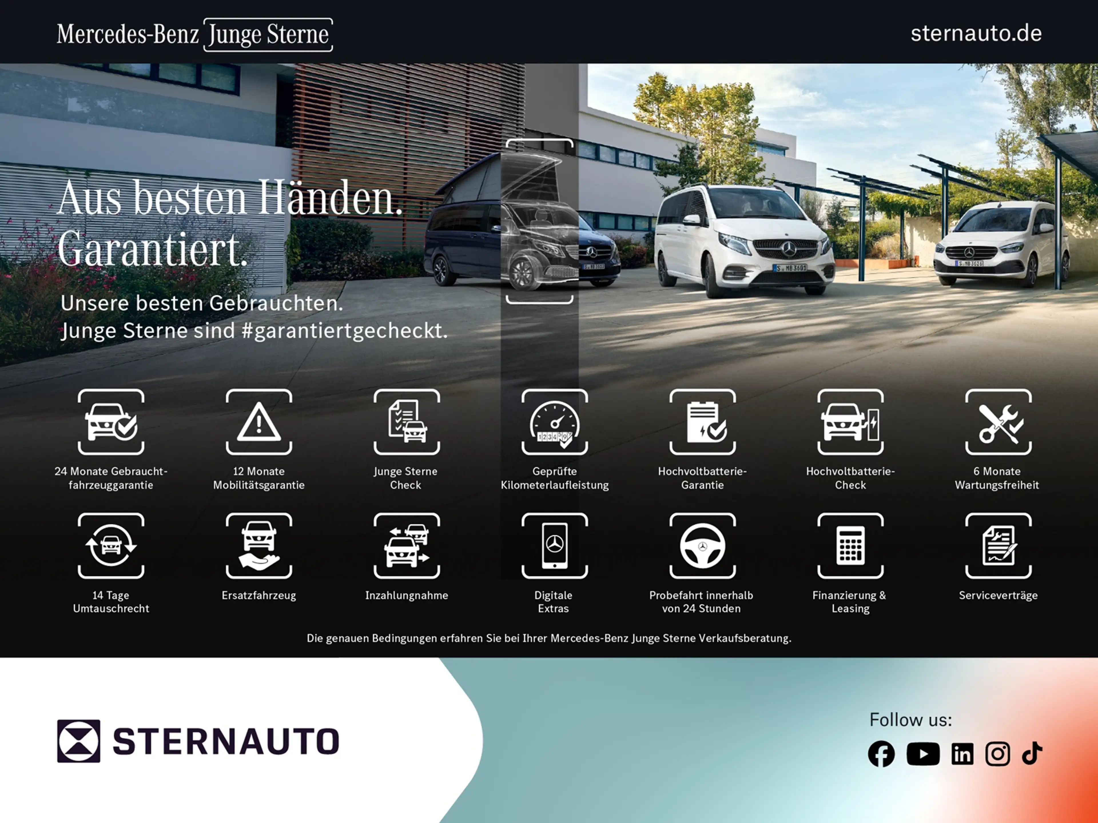 Mercedes-Benz Vito Mercedes Benz Vito 114 Tourer PRO L Automatik Navi Klima AHK — photo 24