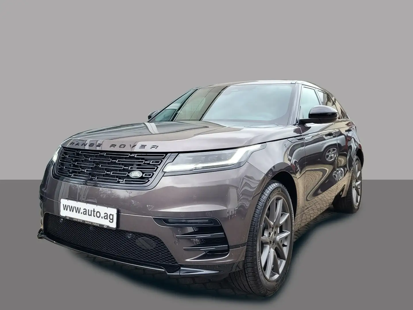 Land Rover Range Rover Velar P400 DYNAMIC HSE MY24 GAR2029 Grau - 1