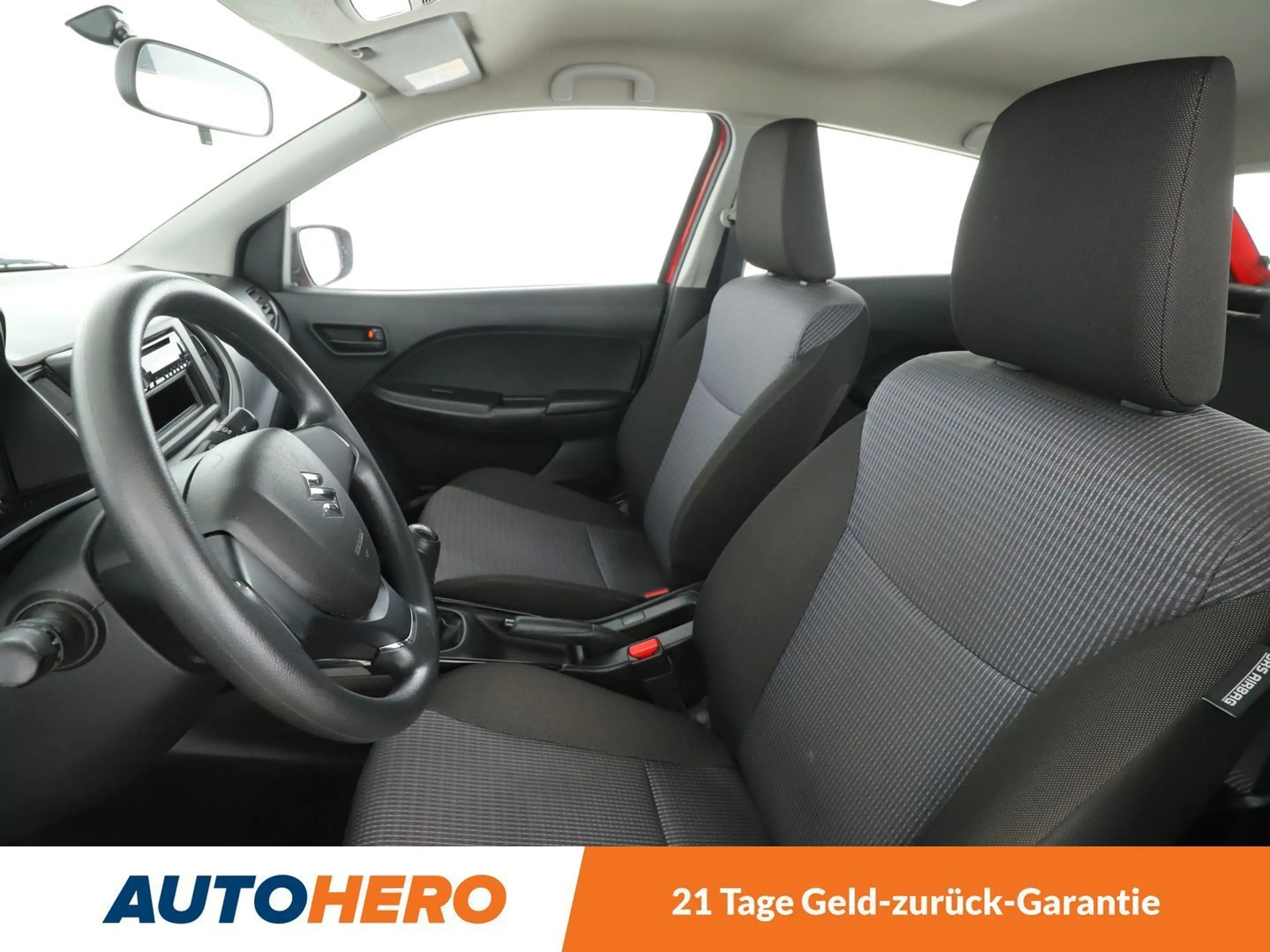 Suzuki Baleno 1.2 DualJet Basic*KLIMA*GARANTIE* — photo 10