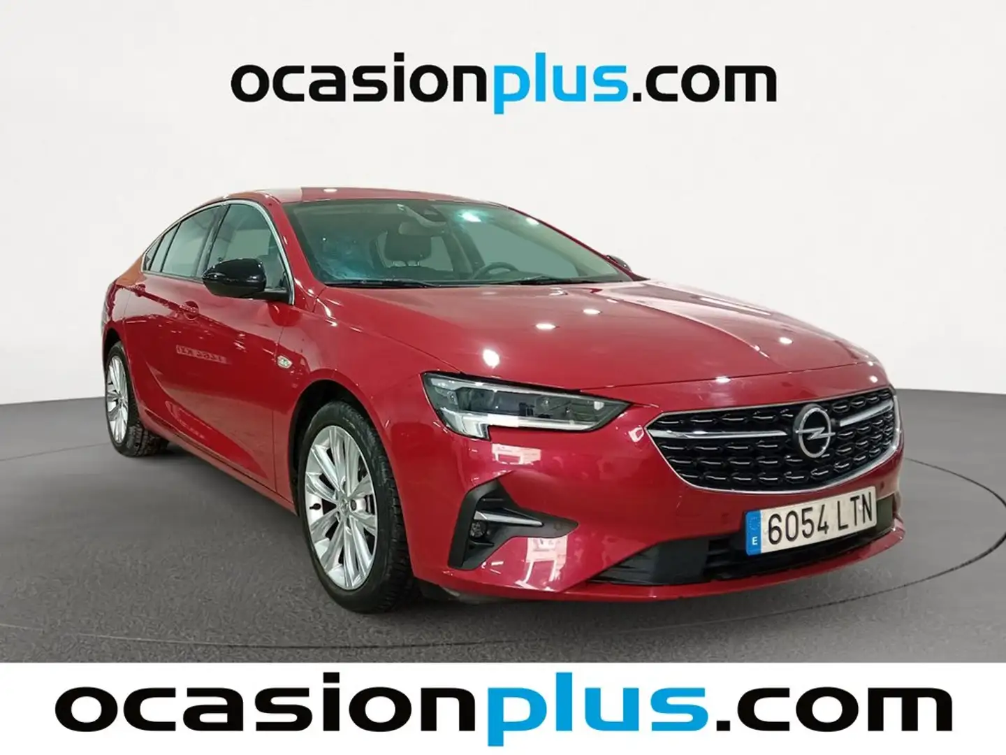 Opel Insignia 1.5D DVH S&S Business Elegance AT8 122 Rojo - 2