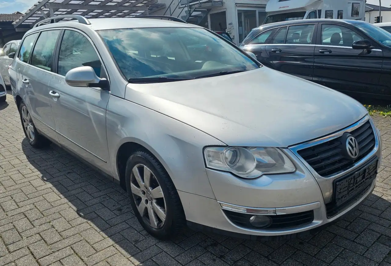 Volkswagen Passat Variant