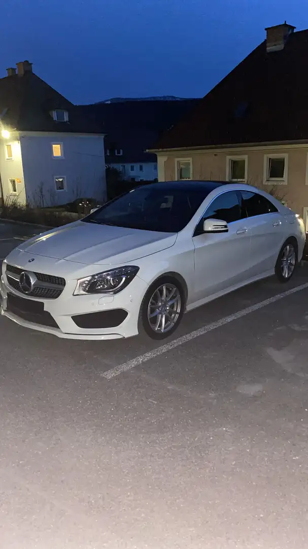 Mercedes-Benz CLA 200 - 2
