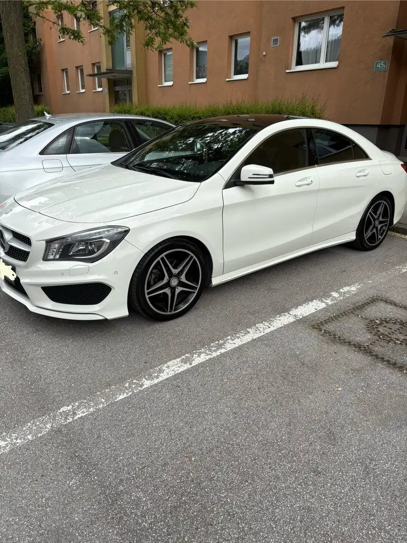 Mercedes-Benz CLA 200 - 1