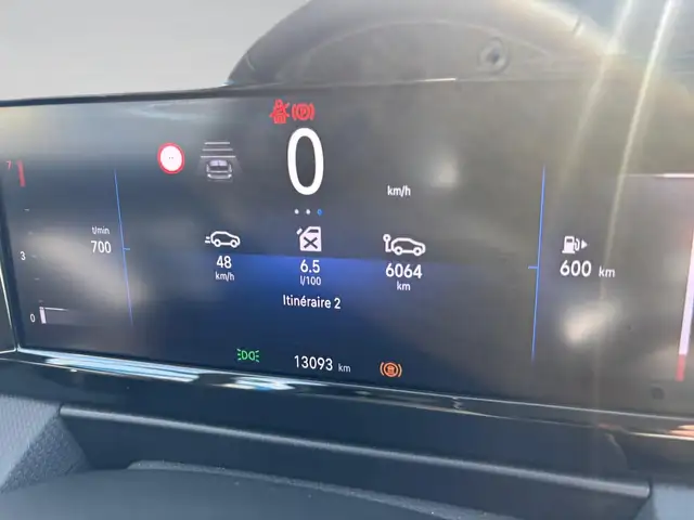 Opel Astra view 2
