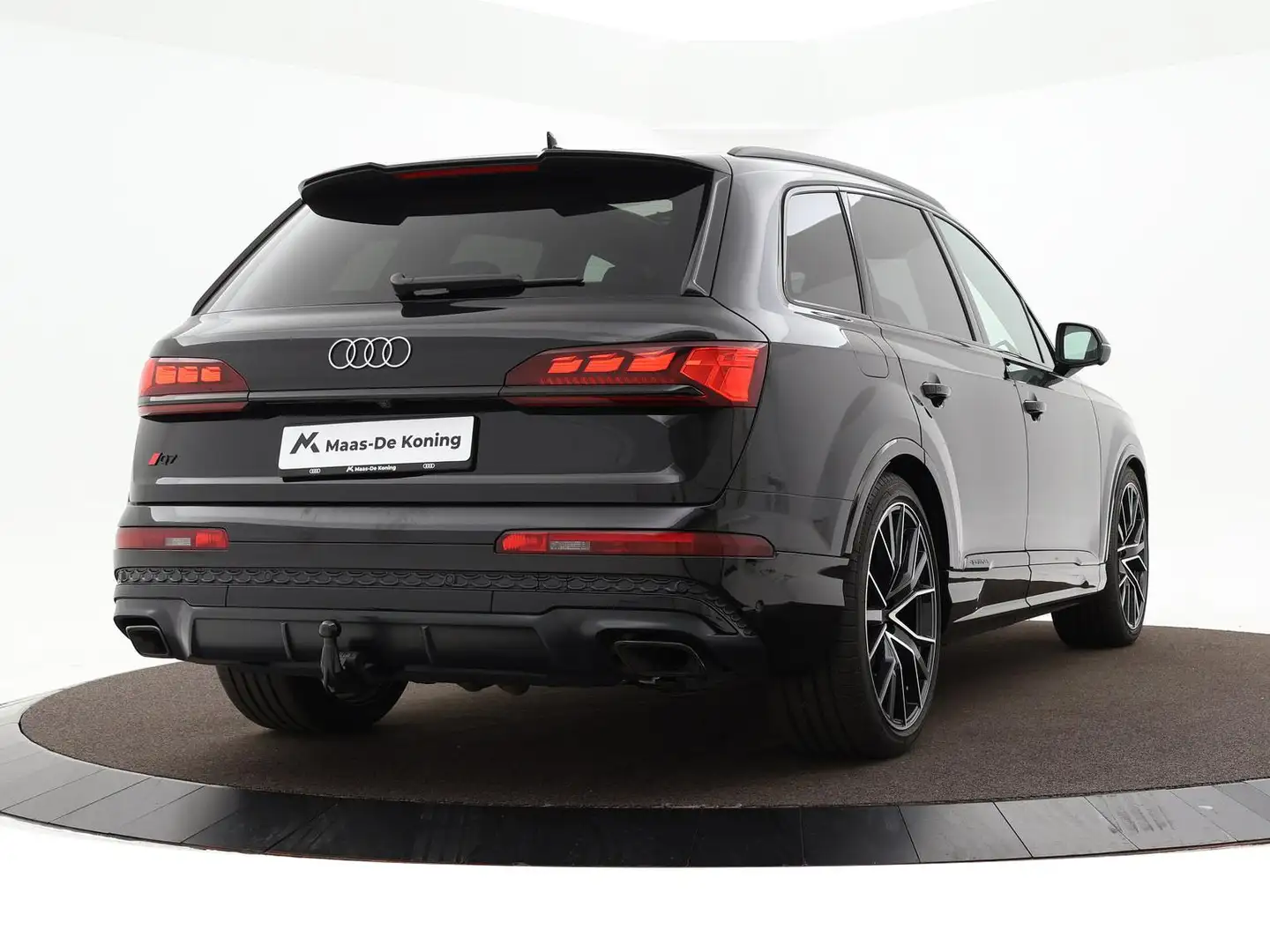 Audi Q7 60 TFSIe 490pk Quattro Pro Line S Competition · Pa Zwart - 2
