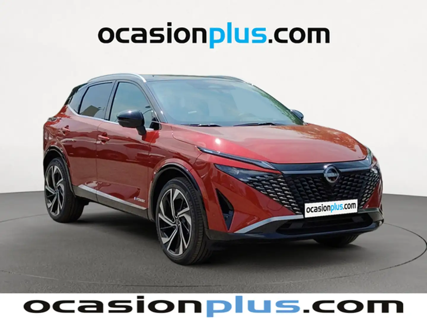 Nissan Qashqai E-POWER Tekna Premium 4x2 140kW Rojo - 2