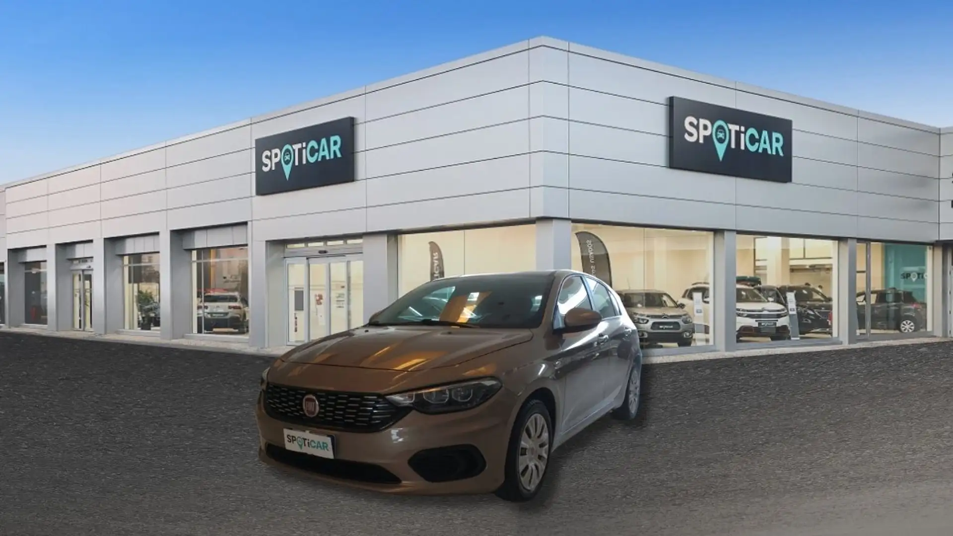 Fiat Tipo 5 Porte 1.4 Easy Bronze - 1
