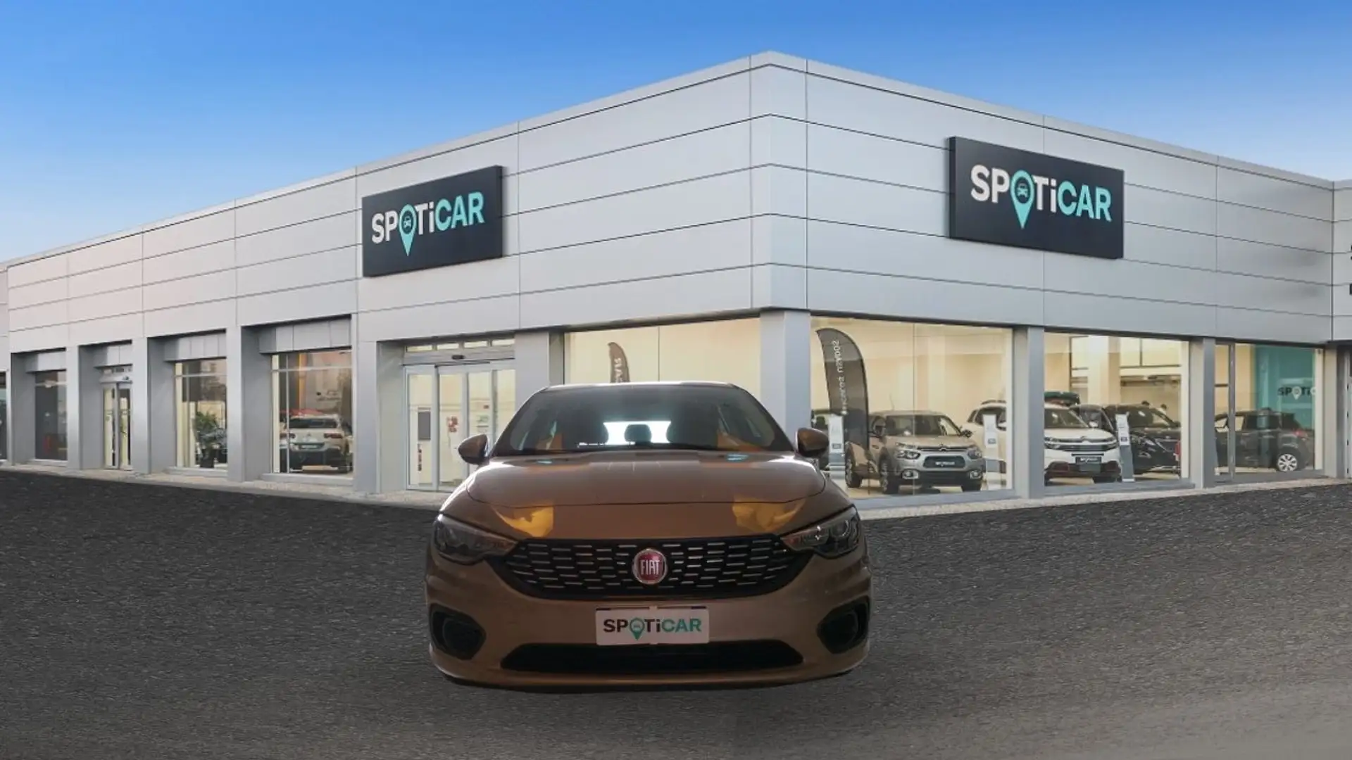 Fiat Tipo 5 Porte 1.4  Easy Bronze - 2