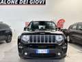 Jeep Renegade LIMITED MHEV 1.5 130CV AZIENDALE UNICOPROPRIETARIO Nero - thumbnail 3