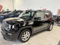 Jeep Renegade LIMITED MHEV 1.5 130CV AZIENDALE UNICOPROPRIETARIO Nero - thumbnail 6