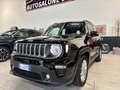 Jeep Renegade LIMITED MHEV 1.5 130CV AZIENDALE UNICOPROPRIETARIO Nero - thumbnail 4