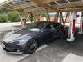Tesla Model S Model S Raven Standard Reichweite 75kWh Grau - thumbnail 1