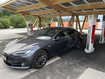 Model S Raven Standard Reichweite 75kWh