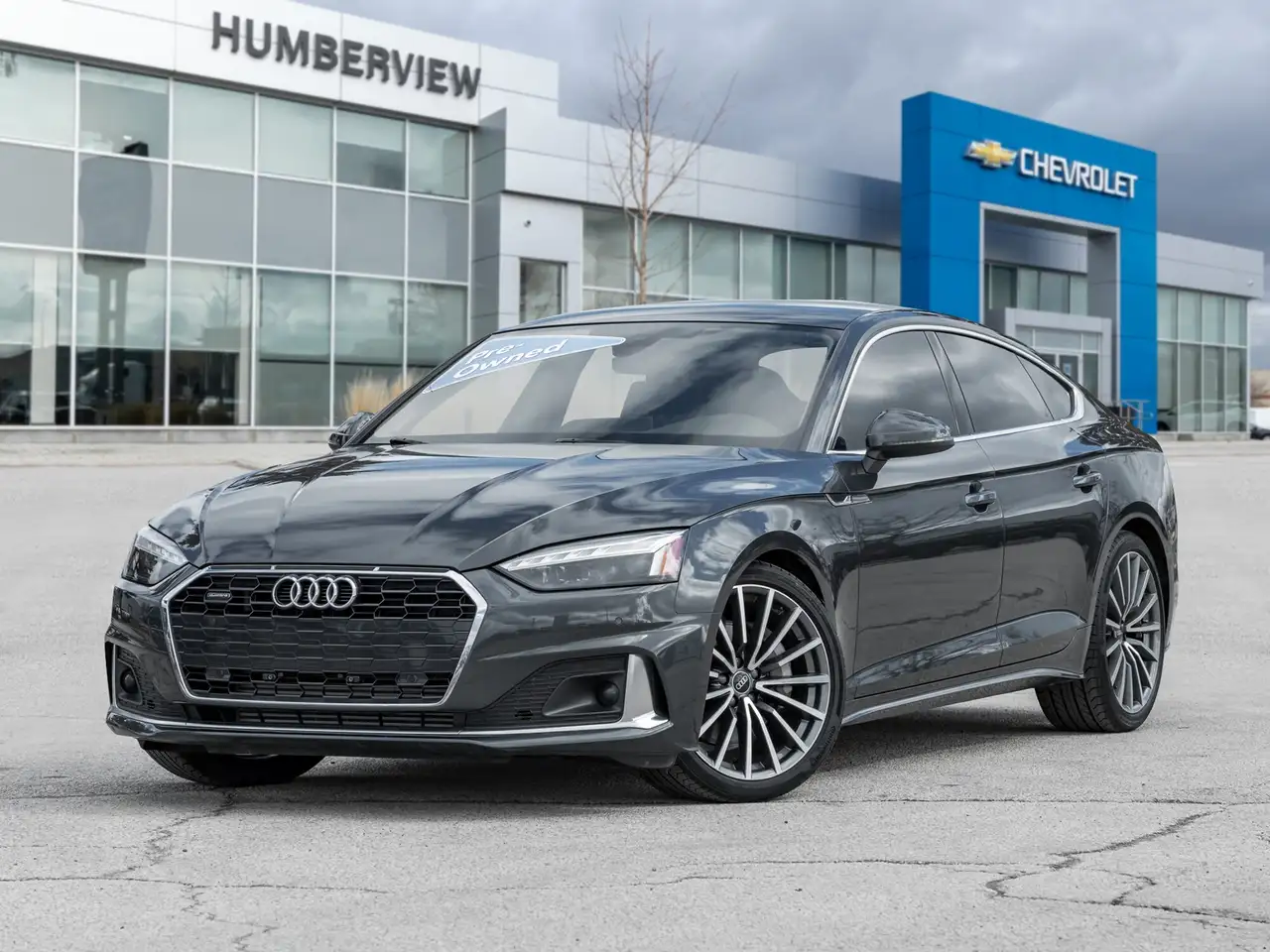 2022 Audi A5