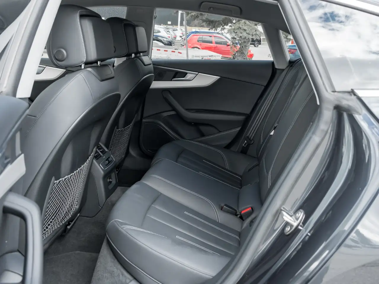 Audi A5 снимка Audi A5