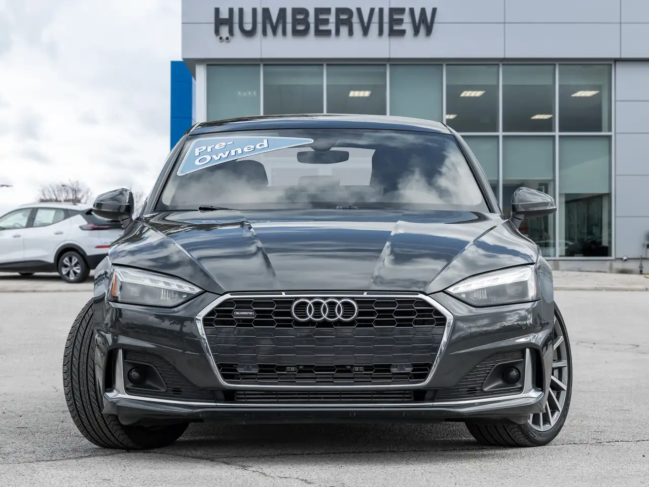 Audi A5 снимка Audi A5