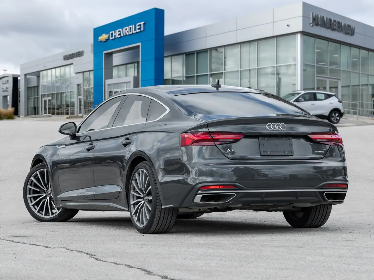 Audi A5 снимка Audi A5